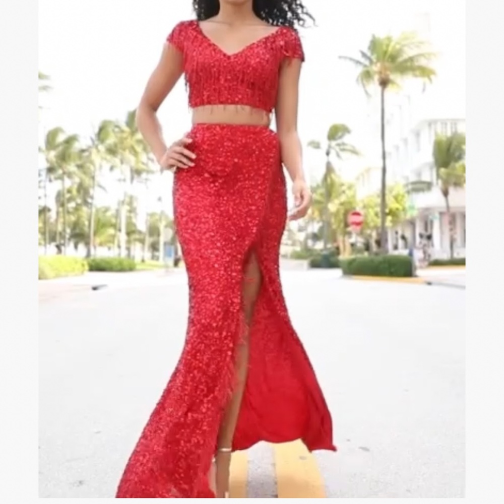 Prom Dress - Picture 7 of 7